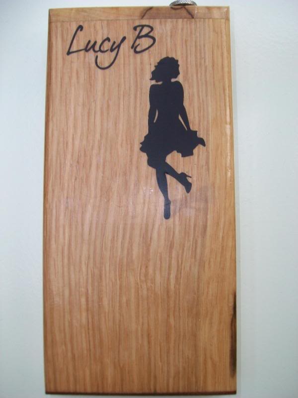 Lucy Burke Stomp Box photo LucyStompBox.jpg